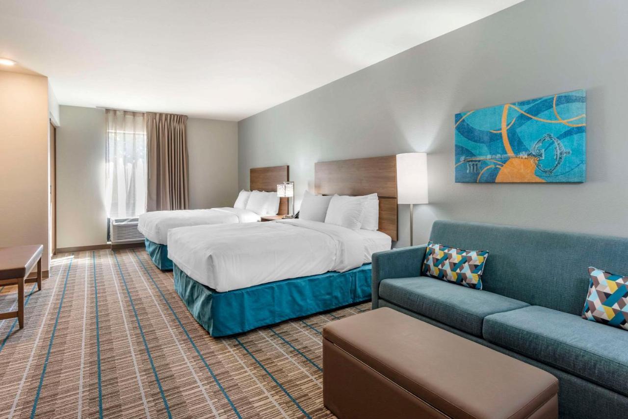 Mainstay Suites Ocean City West West Ocean City Dış mekan fotoğraf