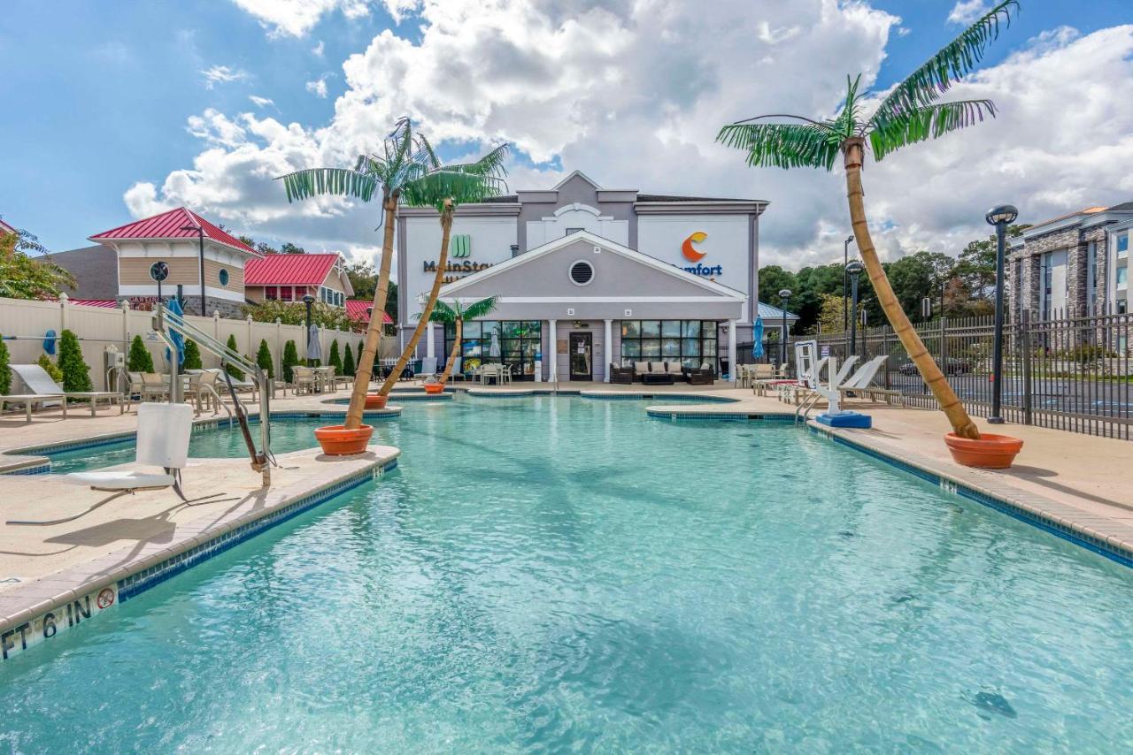 Mainstay Suites Ocean City West West Ocean City Dış mekan fotoğraf